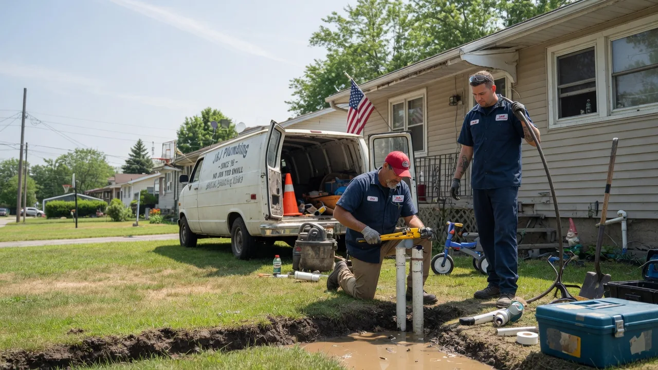 Sump Pump Repair in Westpoint, IN near me